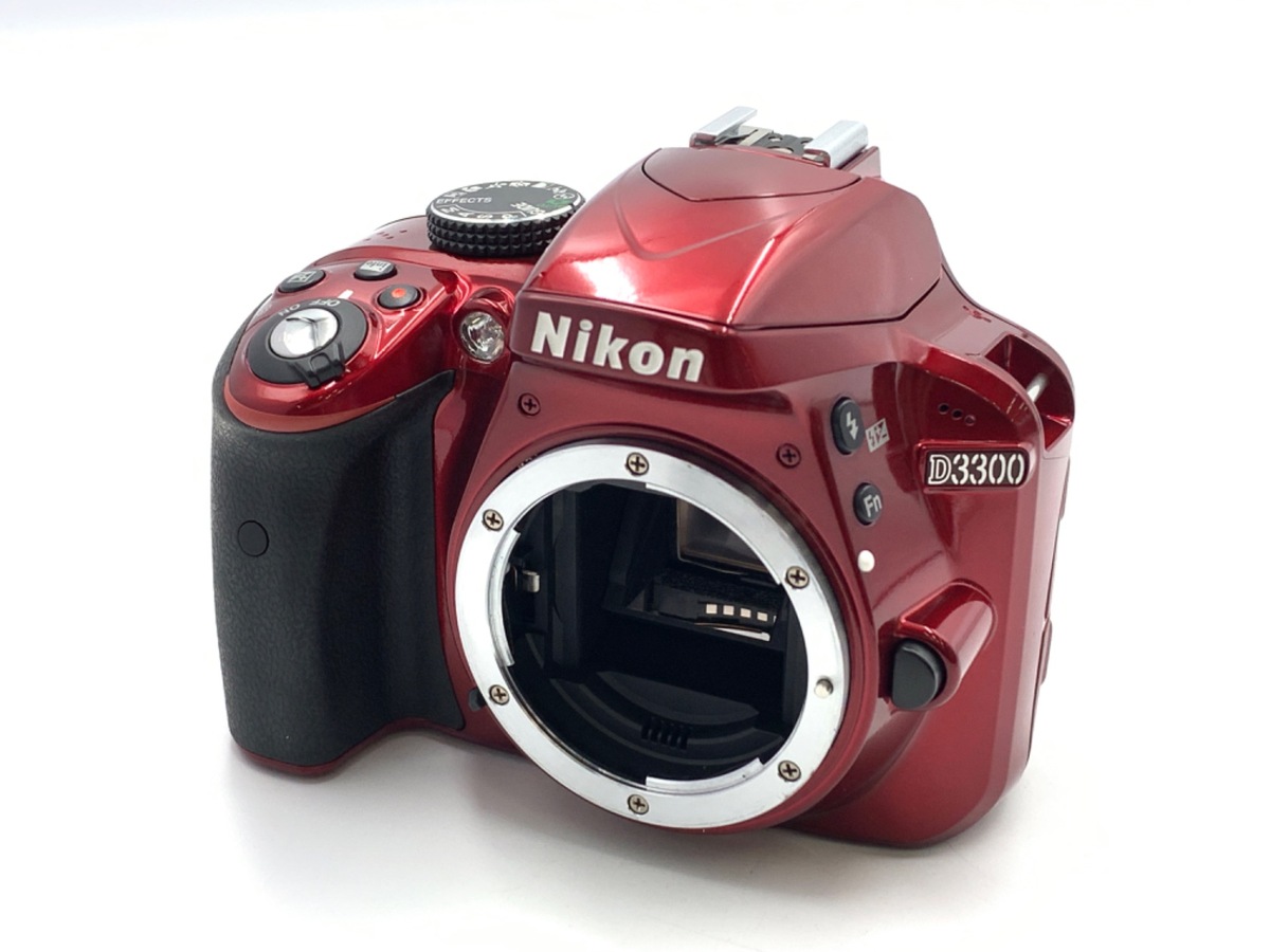 Nikon D3300 ボディ 動作品 ニコン D3300 ボディ 価格比較 - 価格.com