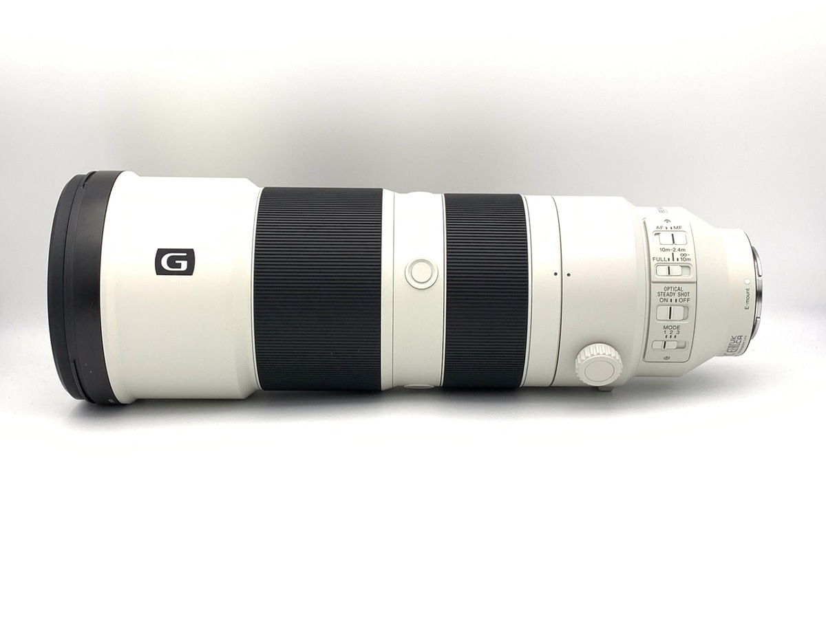 FE 200-600mm F5.6-6.3 G OSS SEL200600G 中古価格比較 - 価格.com