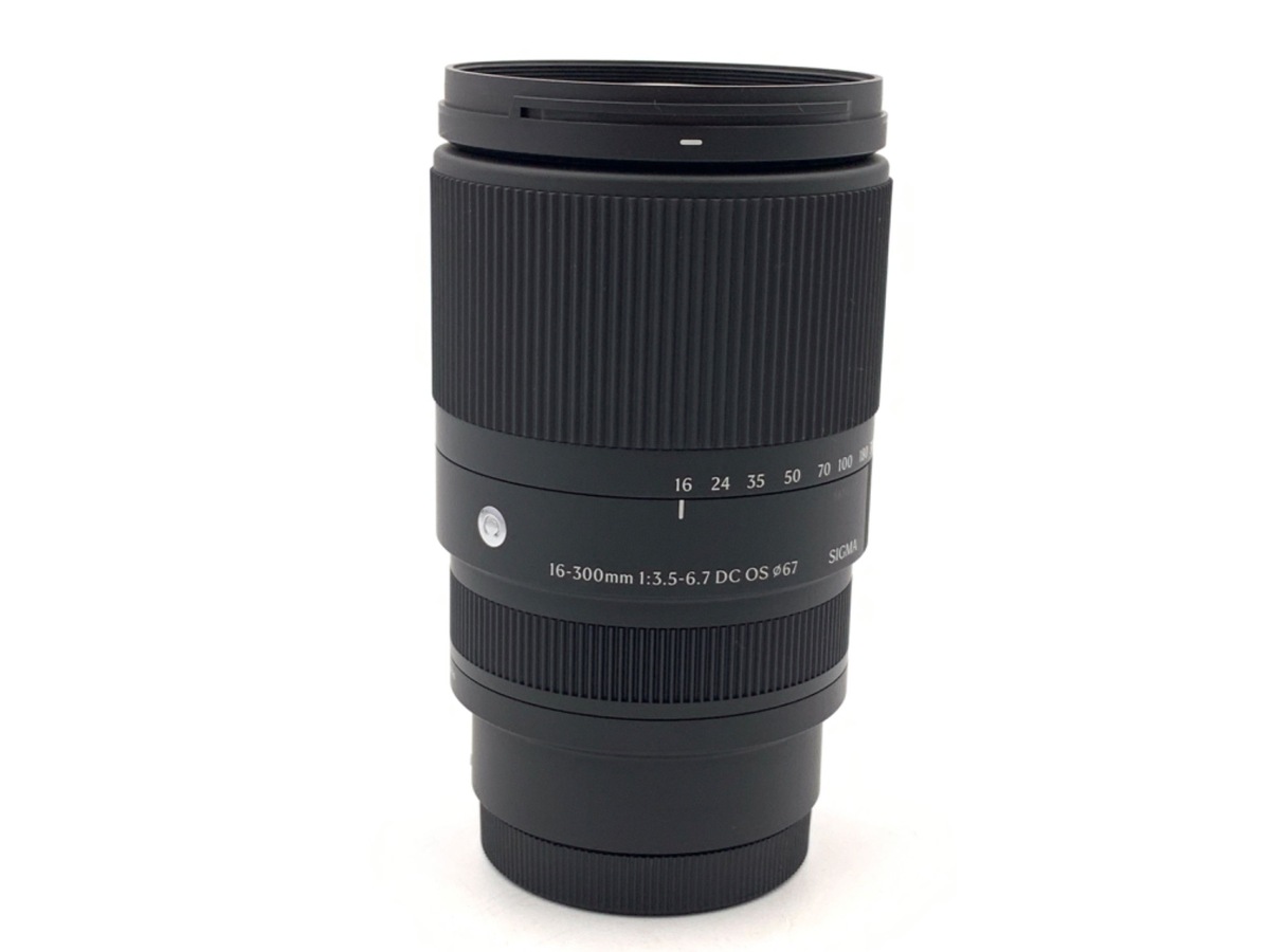 16-300mm F3.5-6.7 DC OS [ソニーE用] 中古価格比較 - 価格.com