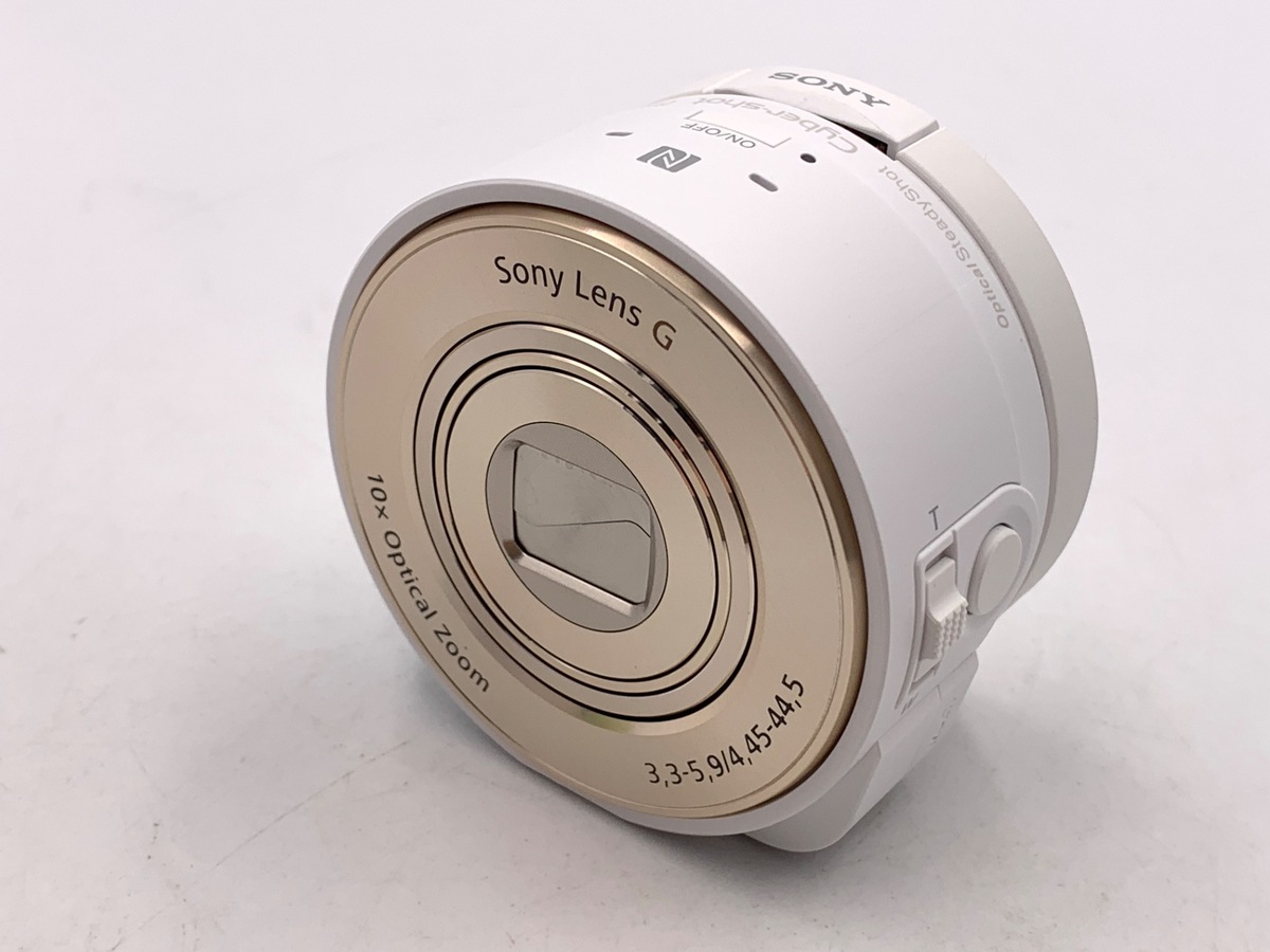 Sony サイバーショット DSC-QX10 中古品 サイバーショット DSC-QX10 中古価格比較 - 価格.com
