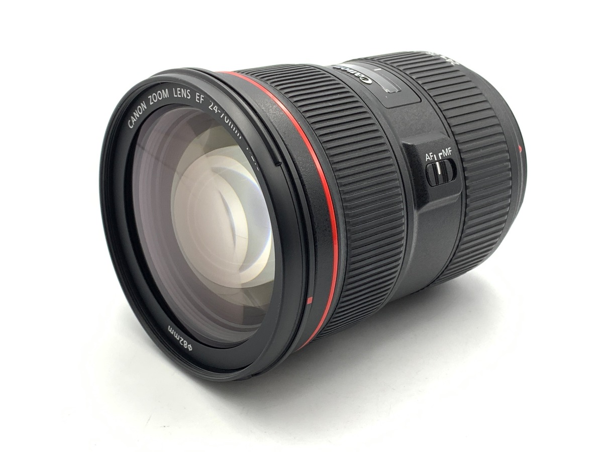 中古】キヤノン EF24-70mm F2.8L II USM｜｜カメラのキタムラネット