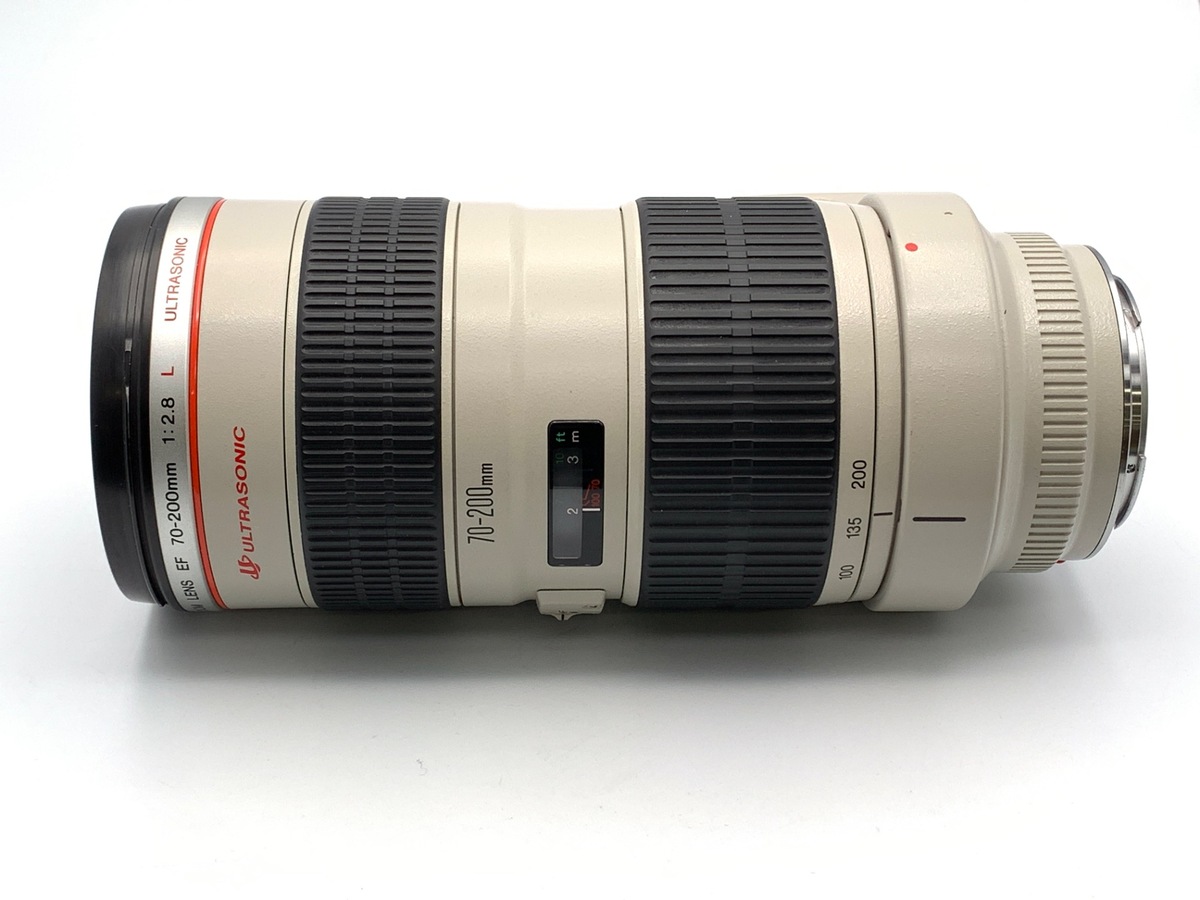 ❁美品❁CANON EF 200mm F2.8 L USM キャノン EF200mm F2.8L II USM - キヤノンカメラミュージアム