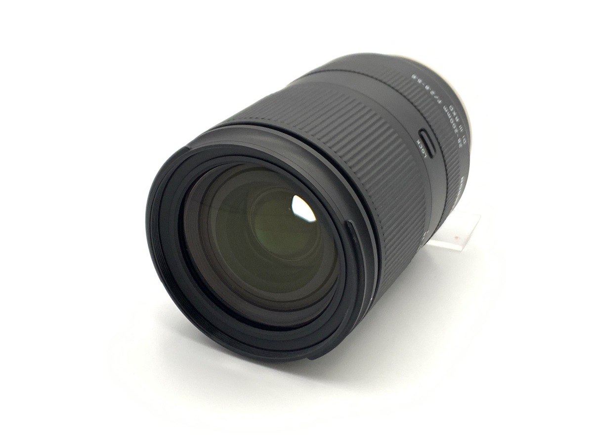 中古：B(並品)】タムロン 28-200mm F2.8-5.6 Di III RXD ソニーE
