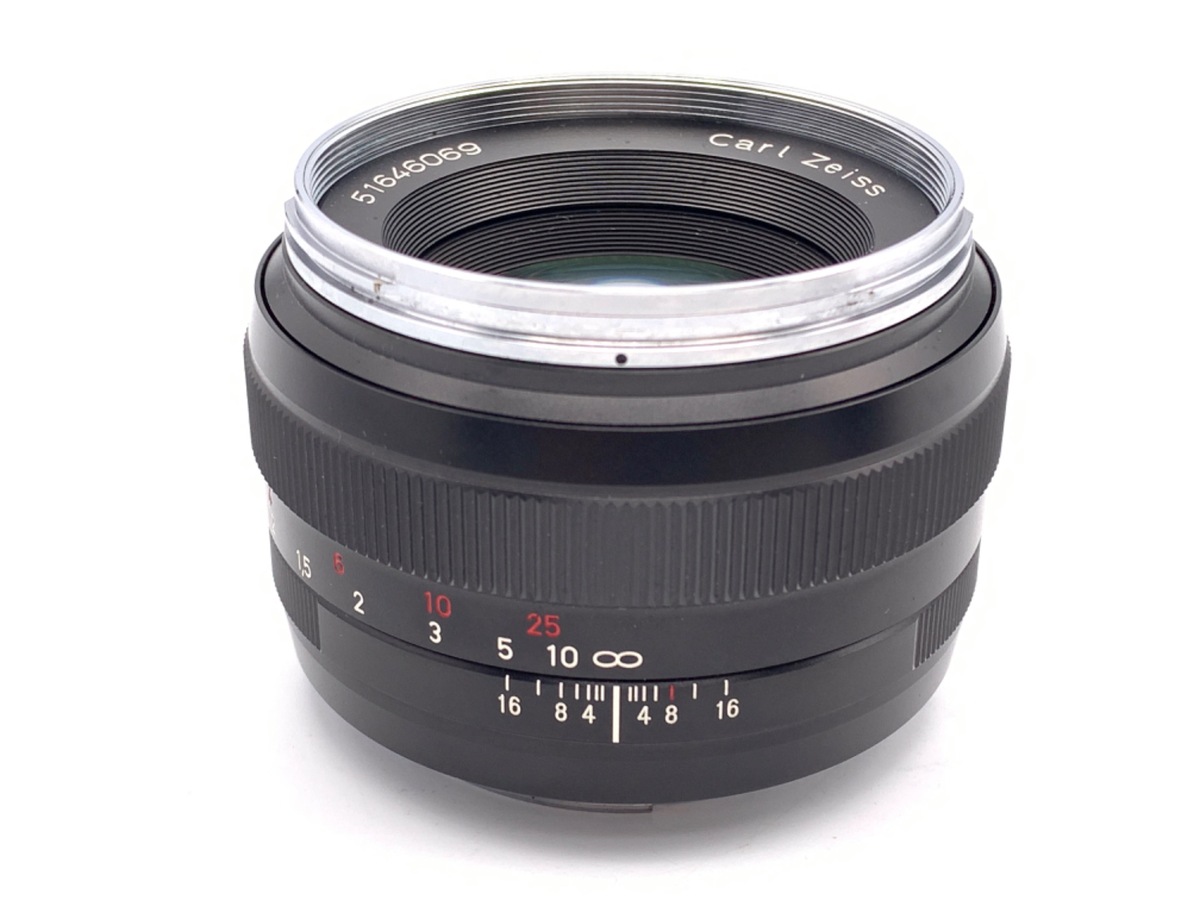 Planar T* 1.4/50 ZE 中古価格比較 - 価格.com