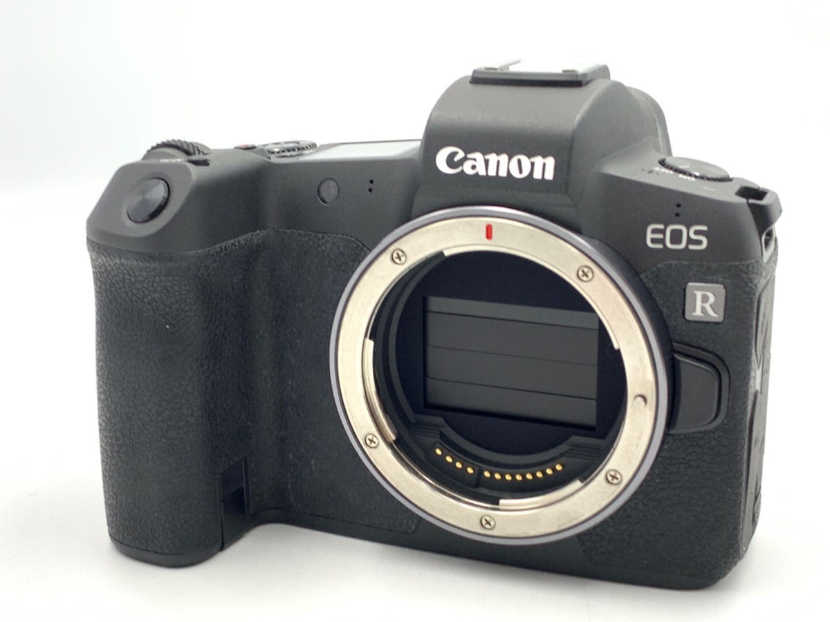 �L���m�� EOS R �{�f�B