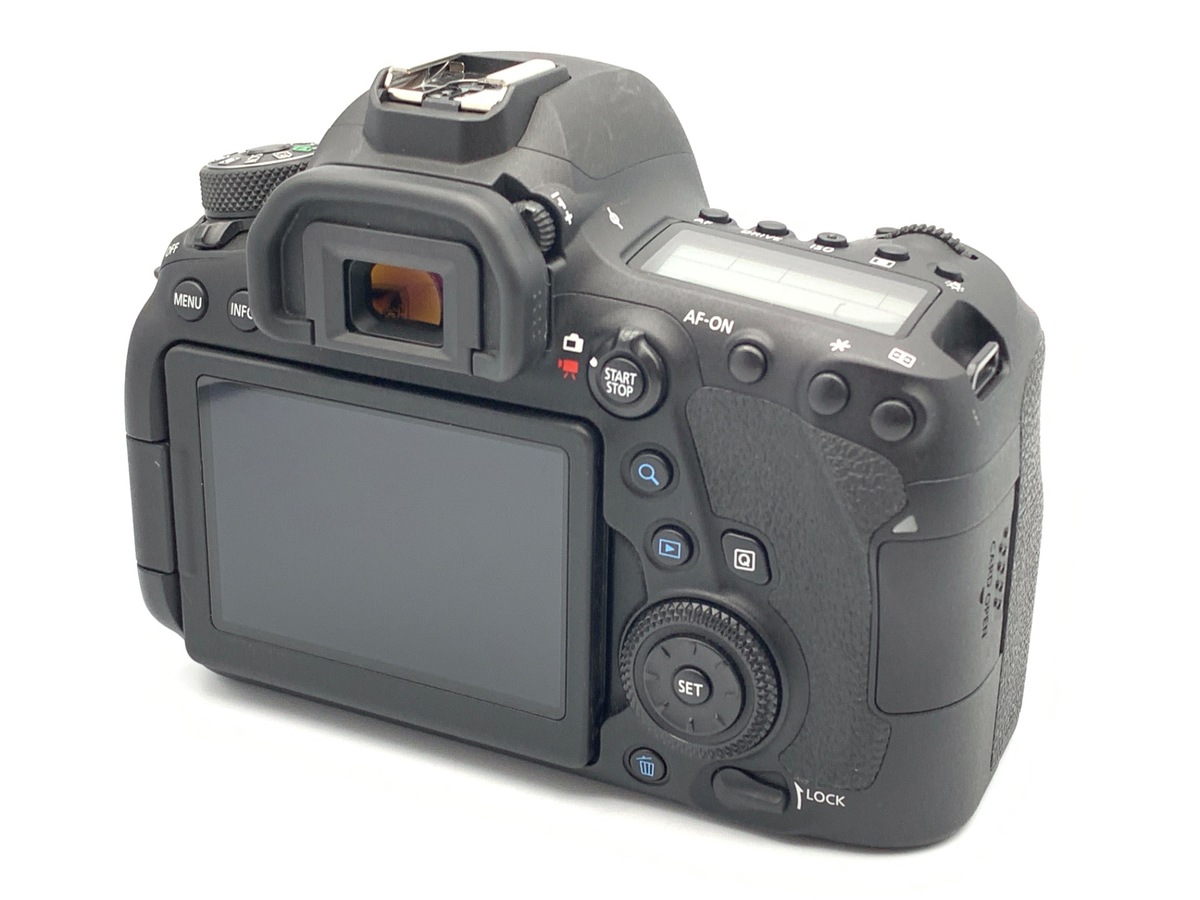 �L���m�� EOS 6D MarkII �{�f�B