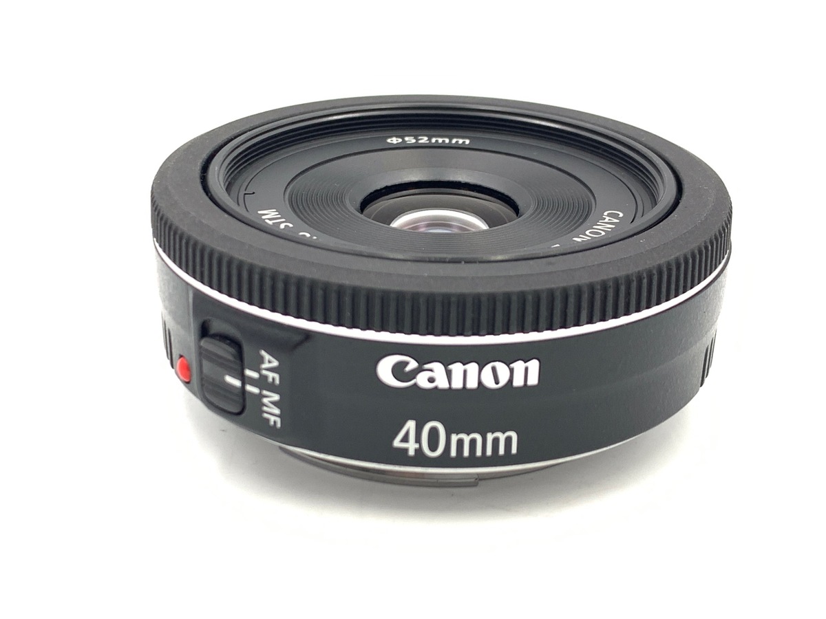EF40mm F2.8 STM 中古価格比較 - 価格.com