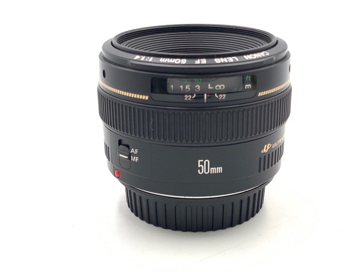 中古】キヤノン EF50mm F1.4 USM 在庫一覧｜カメラのキタムラ
