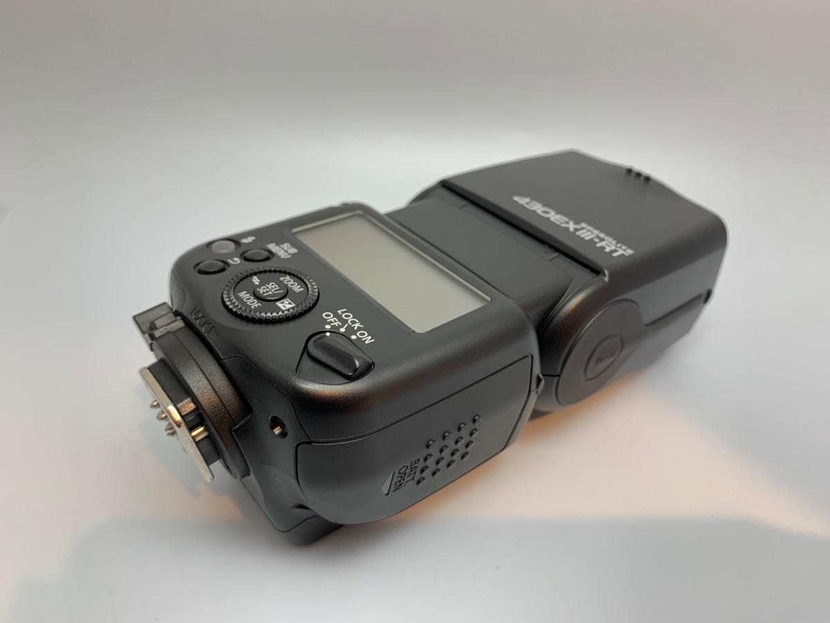 スピードライト 430EX III-RT 中古価格比較 - 価格.com