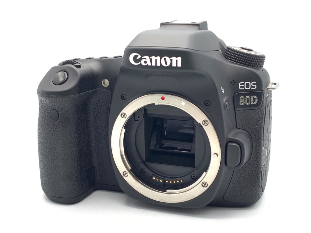 EOS 80D ボディ 中古価格比較 - 価格.com