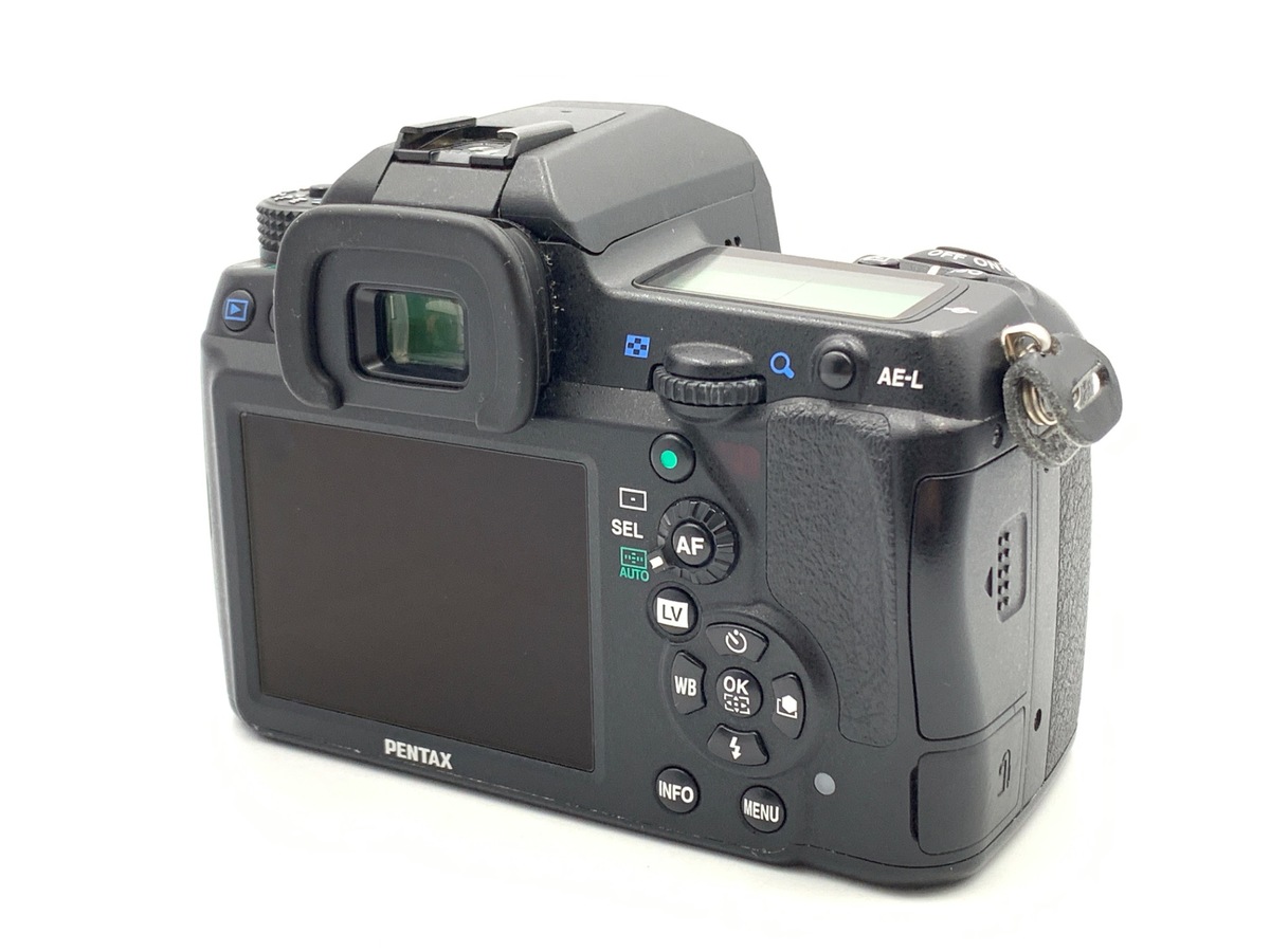 中古】ペンタックス K-5 IIs ボディ｜｜カメラのキタムラネットショップ