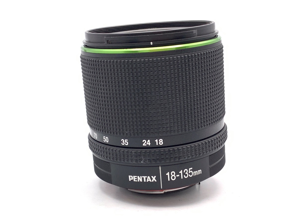 【ほぼ未使用】PENTAX 18-135mm レンズ　Marumiフィルター付 中古】ペンタックス DA18-135mm F3.5-5.6ED AL[IF]DC WR 在庫一覧
