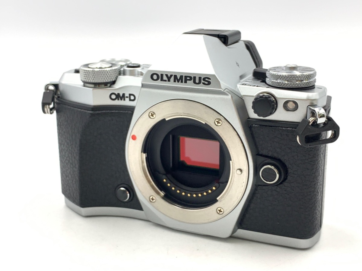 中古】オリンパス OM-D E-M5 MarkII ボディ シルバー 在庫一覧｜カメラ