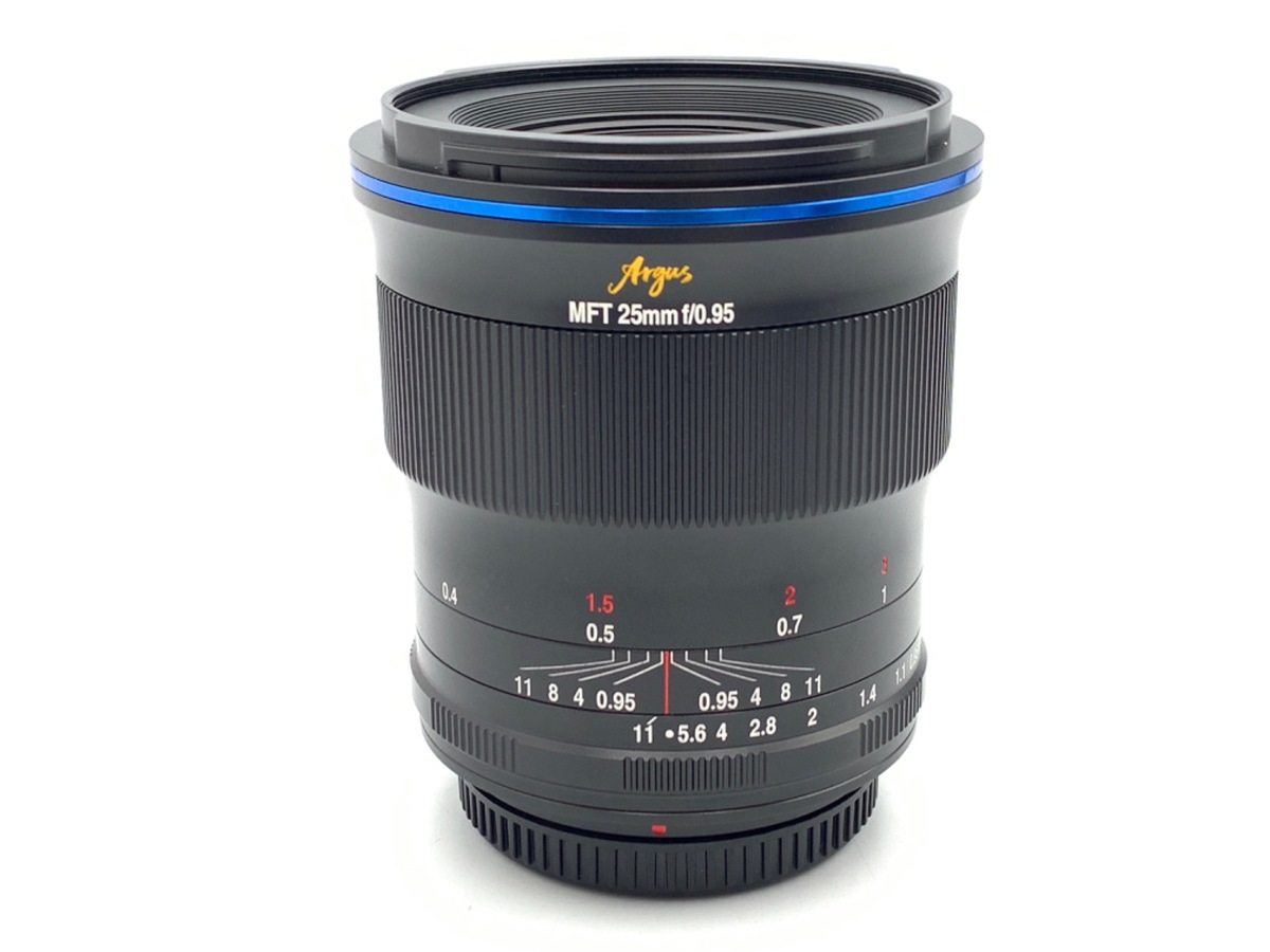 中古】LAOWA Argus 25 mm F0.95 MFT APO マイクロフォーサーズ用