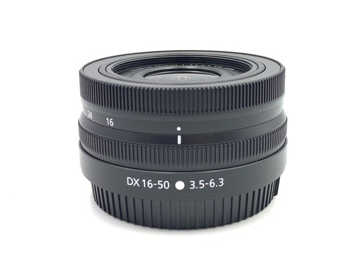 中古】ニコン NIKKOR Z DX 16-50mm f/3.5-6.3 VR 在庫一覧｜カメラの