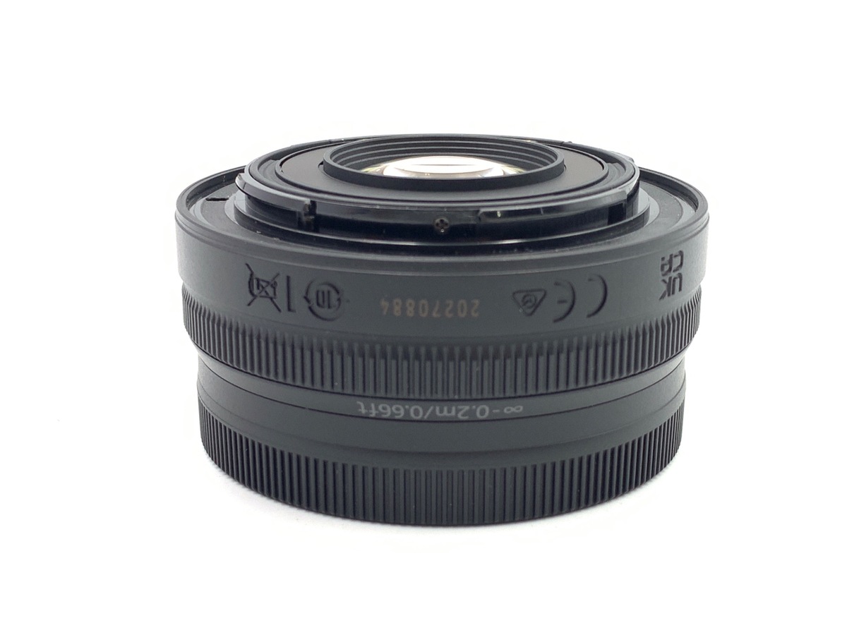 ニコン NIKKOR Z DX 16-50mm f/3.5-6.3 VR