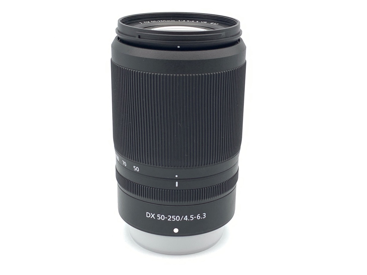中古】ニコン NIKKOR Z DX 50-250mm f/4.5-6.3 VR 在庫一覧｜カメラの