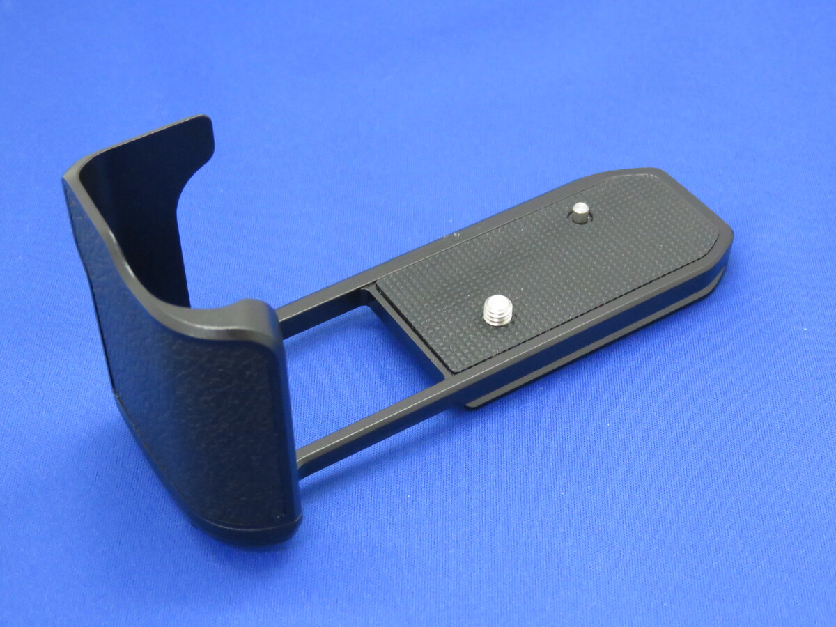 中古：A(美品)】ニコン Zf用エクステンショングリップ Zf-GR1 ブラック
