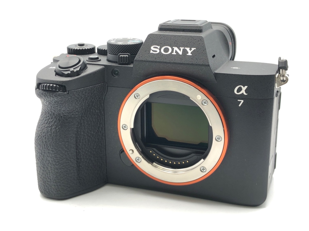 中古：A(美品)】ソニー α7 V ボディ [ILCE-7M5] | 2440640029999
