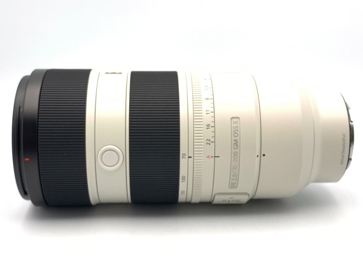 FE 70-200mm F2.8 GM OSS II SEL70200GM2 中古価格比較 - 価格.com