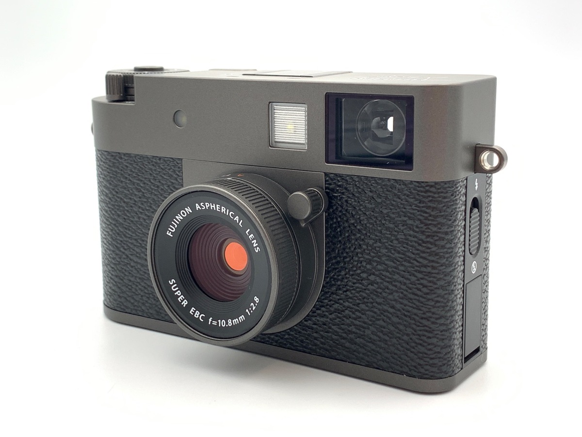中古】フジフイルム X half チャコールシルバー [X-HF1-CS JP] 在庫