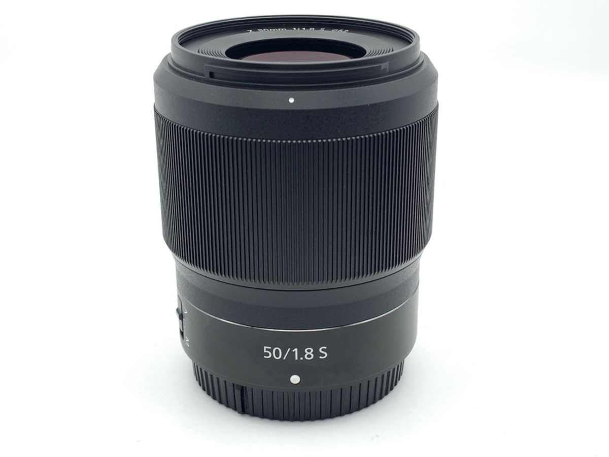 中古】ニコン NIKKOR Z 50mm f/1.8 S 在庫一覧｜カメラのキタムラ