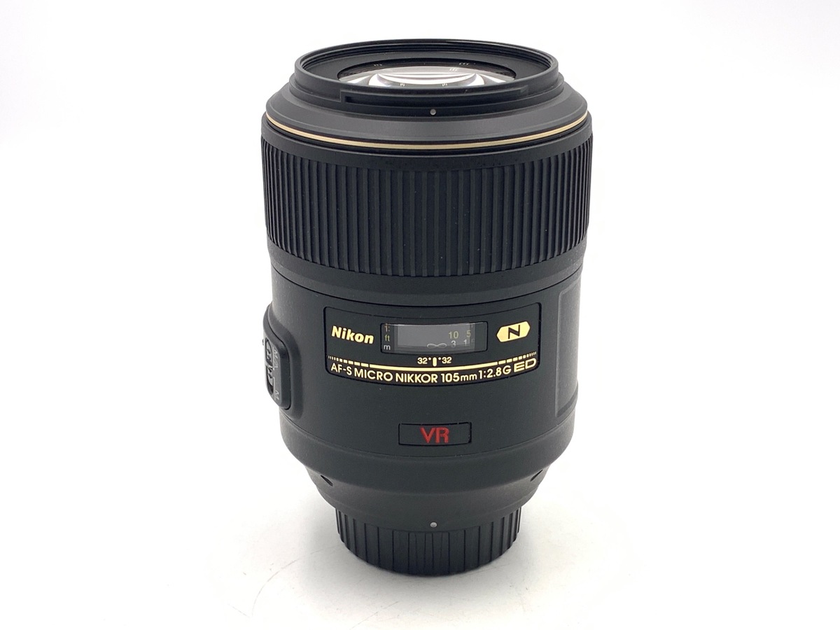 AF-S VR Micro-Nikkor 105mm f/2.8G IF-ED 中古価格比較 - 価格.com