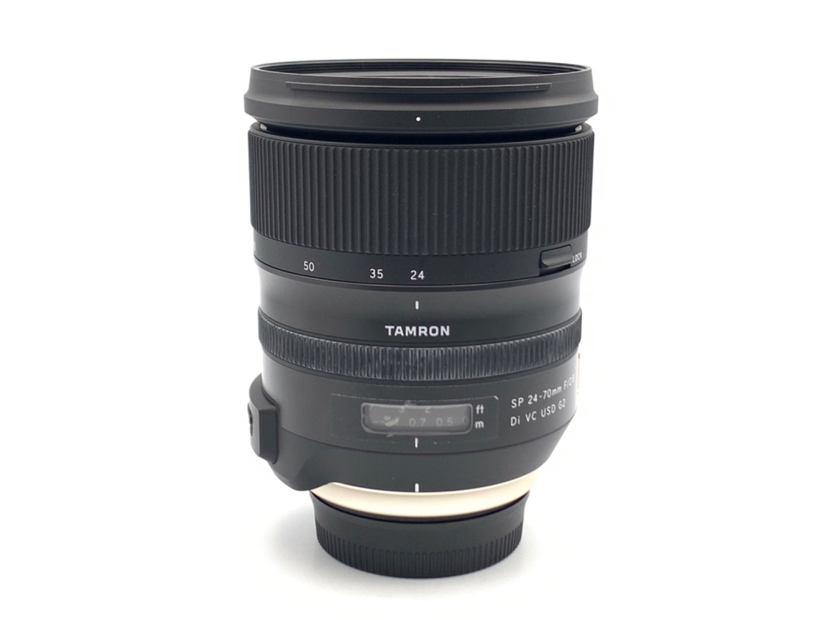 中古】タムロン SP 24-70mm F2.8Di VC USD G2 ニコン用 (Model A032