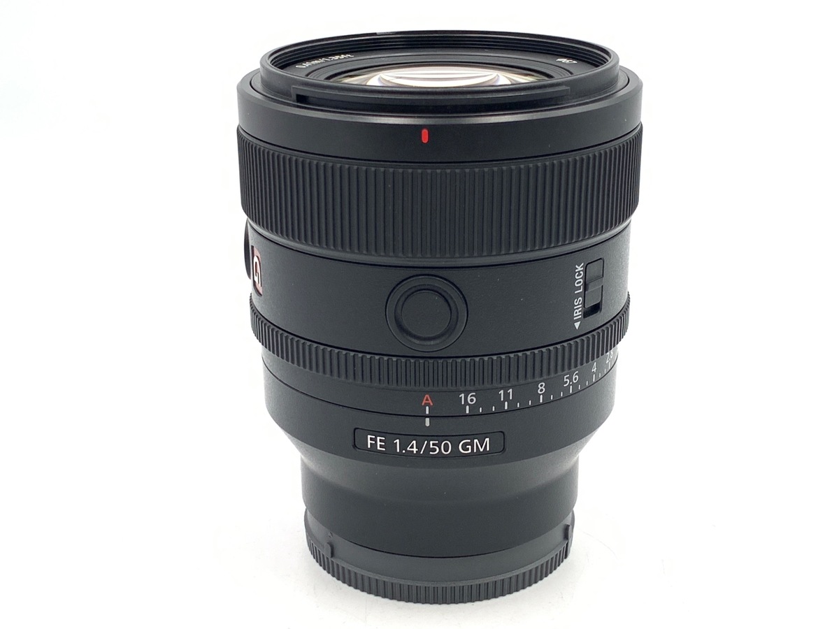 中古】ソニー FE 50mm F1.4 GM [SEL50F14GM] 在庫一覧｜カメラのキタムラ