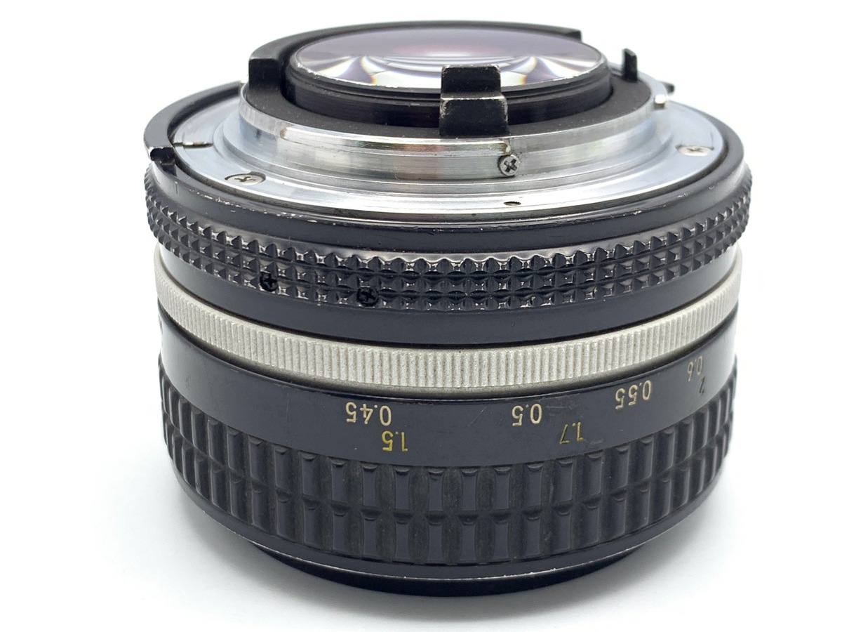 【中古】ニコン Ai 50mm F1.4