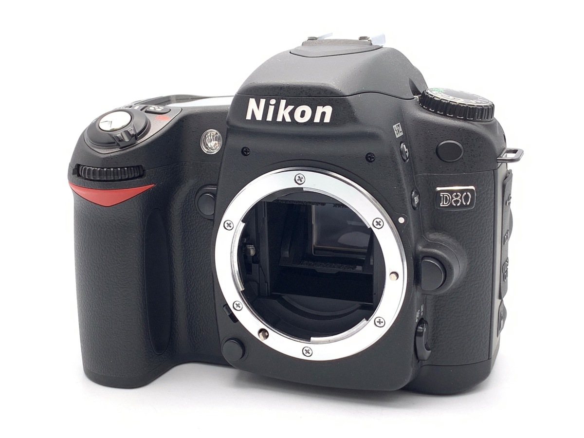 中古】ニコン D80 ボディ 在庫一覧｜カメラのキタムラ