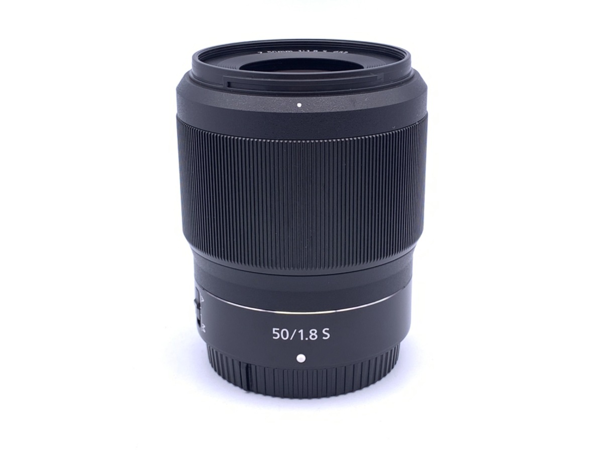 NIKKOR Z 50mm f/1.8 S 中古価格比較 - 価格.com