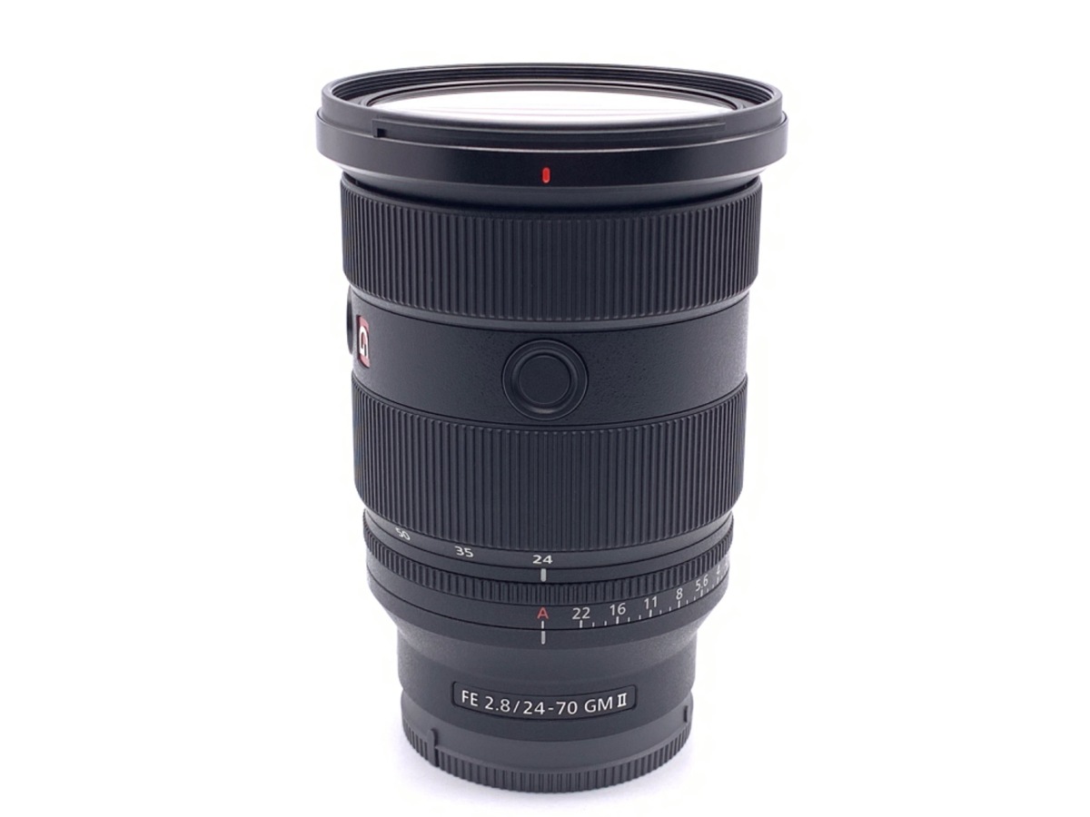 FE 24-70mm F2.8 GM II SEL2470GM2 中古価格比較 - 価格.com