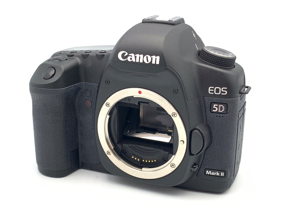 中古】キヤノン EOS 5D MarkII ボディ 在庫一覧｜カメラのキタムラ