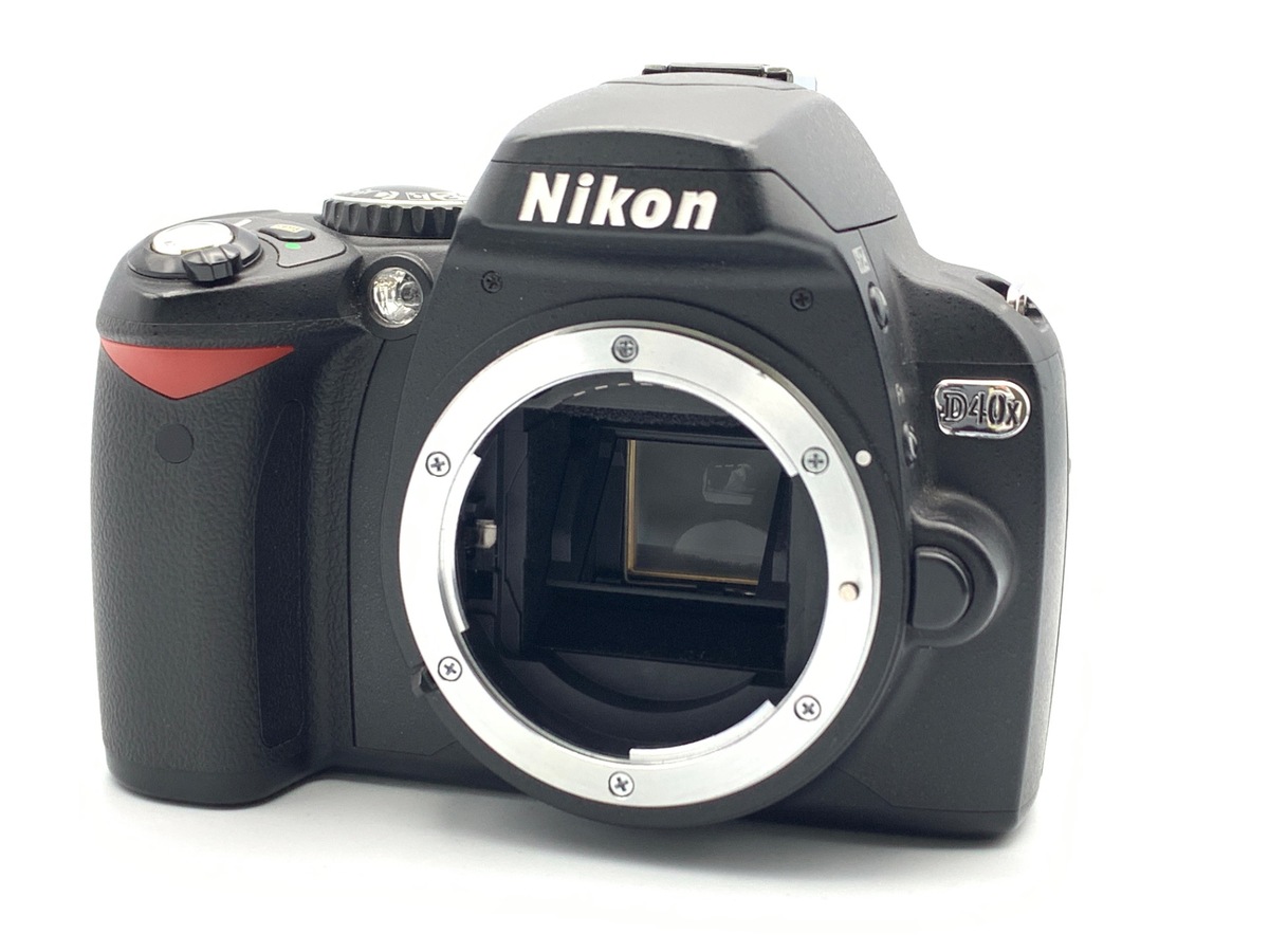 中古】ニコン D40X ボディ 在庫一覧｜カメラのキタムラ