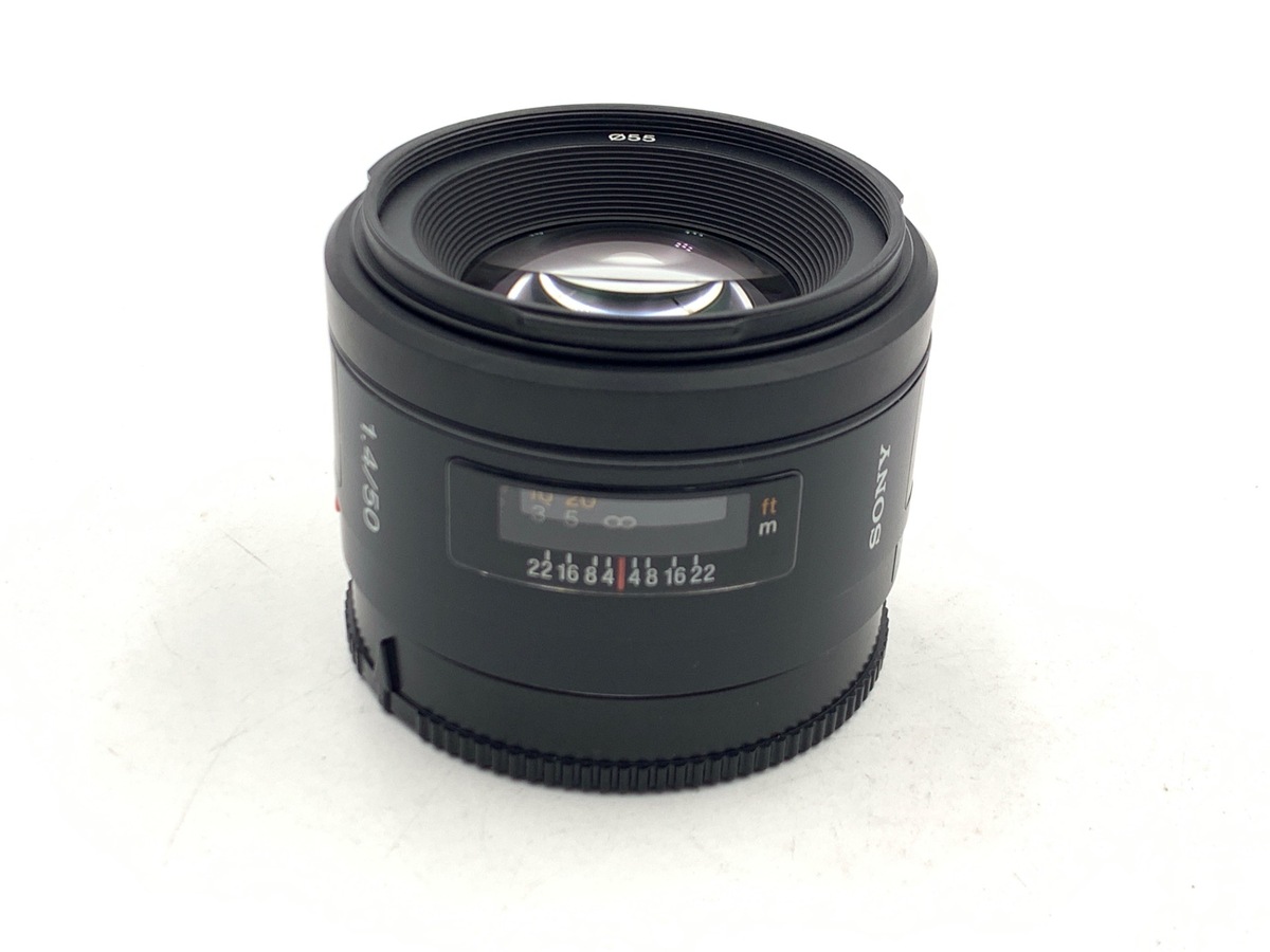 中古】ソニー 50mm F1.4 [SAL50F14] 在庫一覧｜カメラのキタムラ