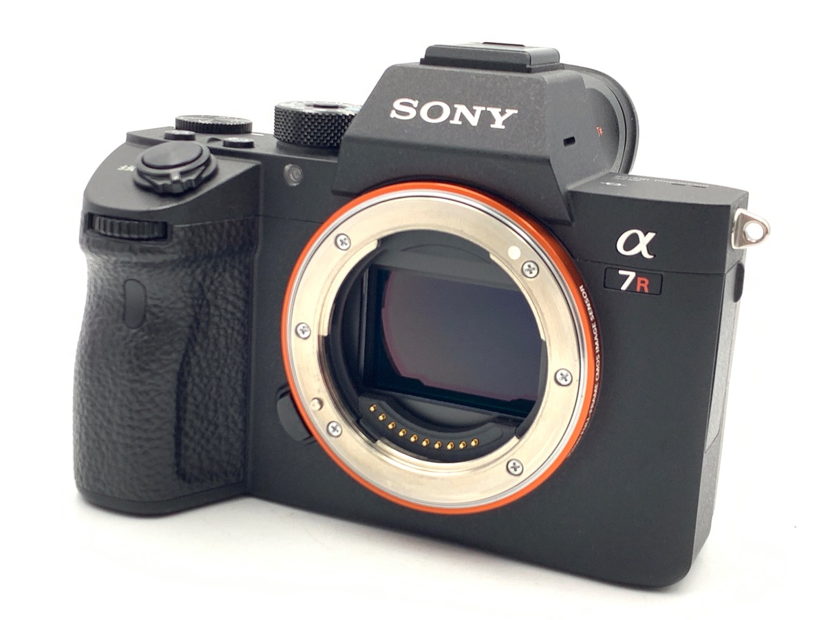 α7R III ILCE-7RM3 ボディ 中古価格比較 - 価格.com