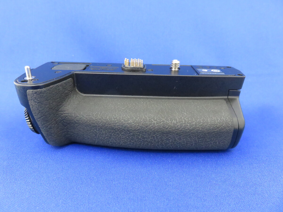 中古：B(並品)】オリンパス パワーバッテリーホルダー HLD-7 
