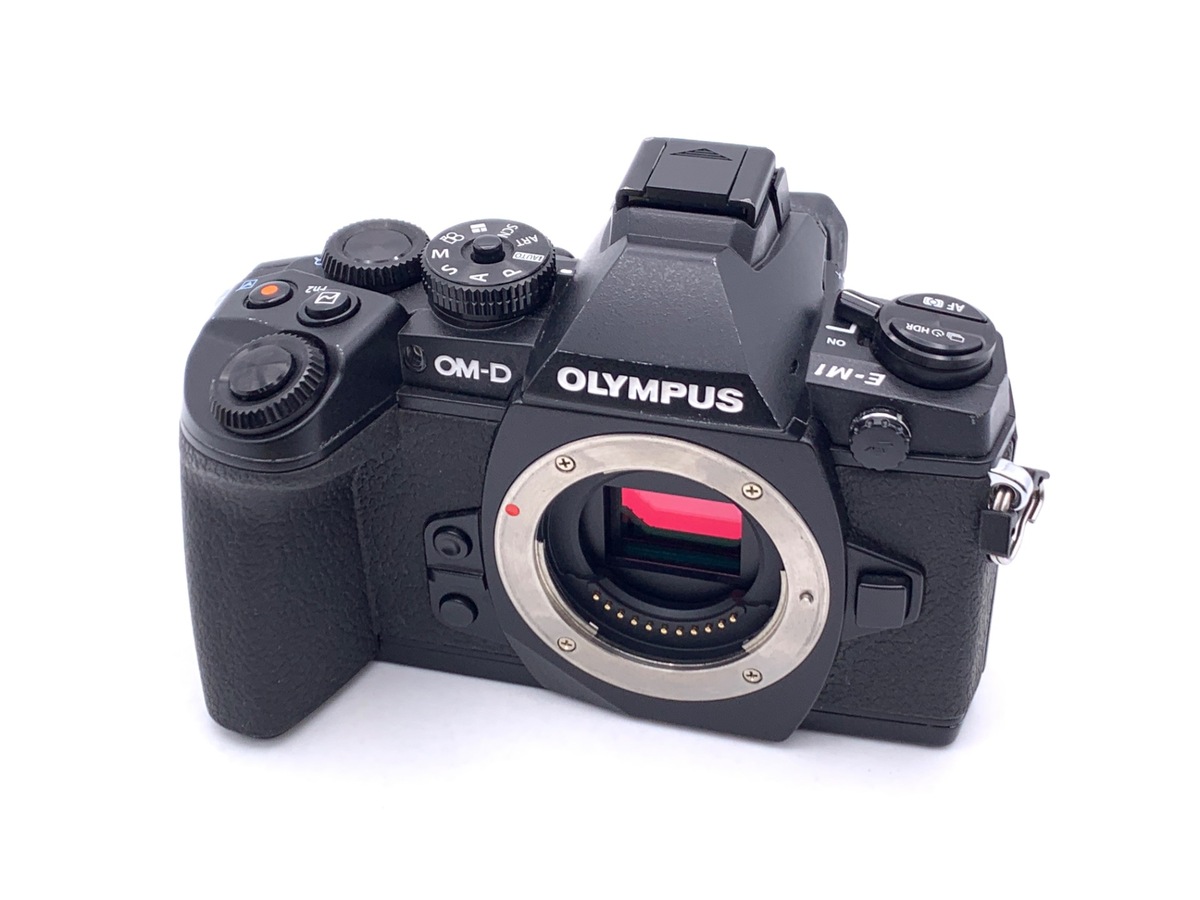 中古】オリンパス OM-D E-M1 ボディ ブラック 在庫一覧｜カメラのキタムラ