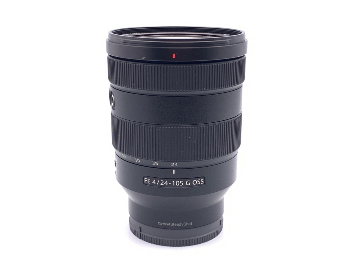 SONY FE 24-105mm F4 G OSS（中古品） FE 24-105mm F4 G OSS SEL24105G 中古価格比較 - 価格.com