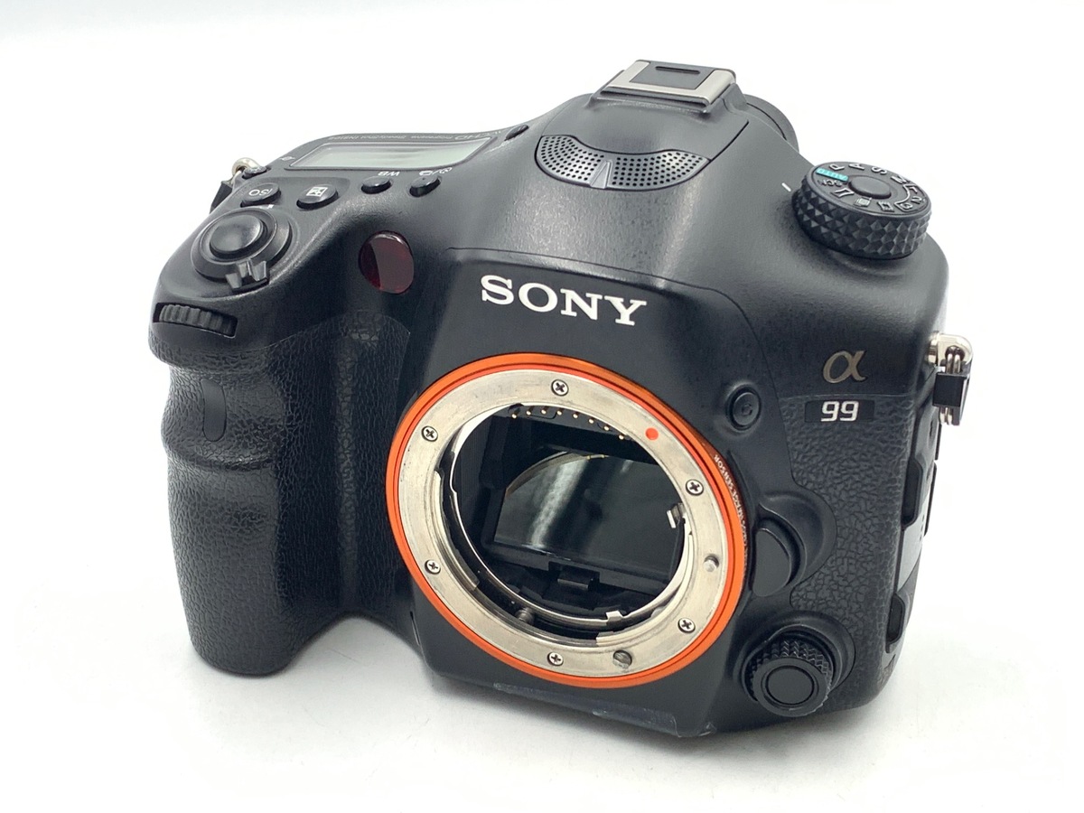 中古】ソニー α99 ボディ SLT-A99V 在庫一覧｜カメラのキタムラ