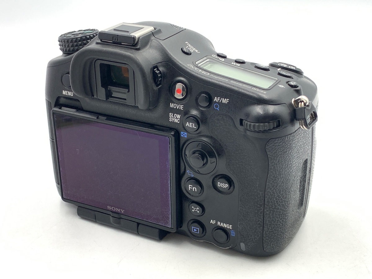 中古】ソニー α99 ボディ SLT-A99V｜｜カメラのキタムラネットショップ