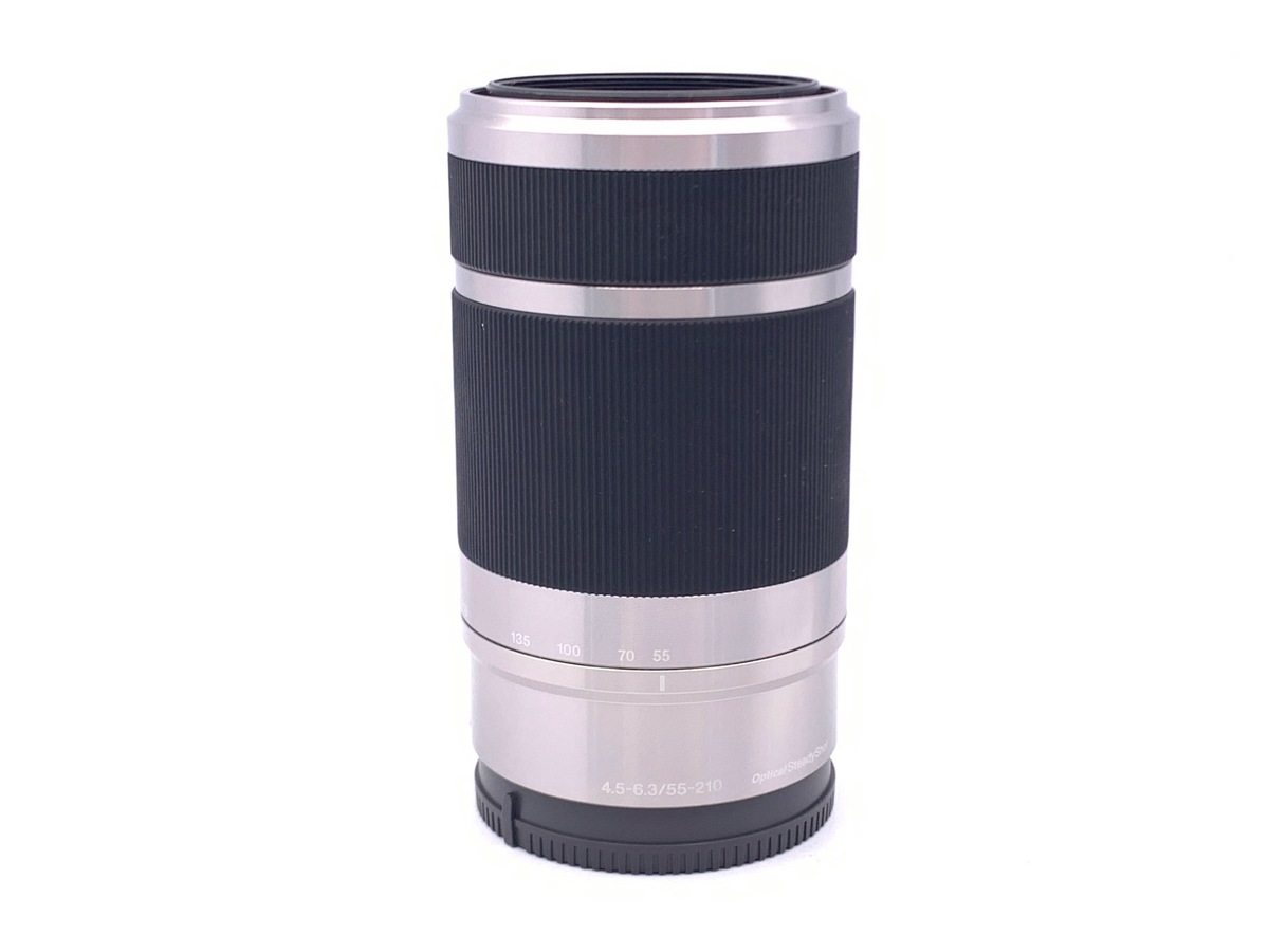 E 55-210mm F4.5-6.3 OSS SEL55210 中古価格比較 - 価格.com