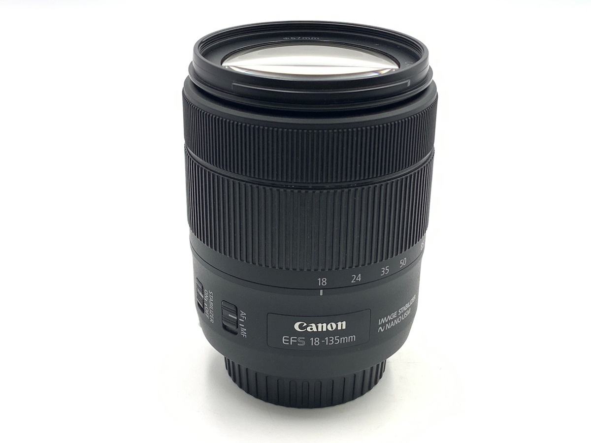中古】キヤノン EF-S18-135mm F3.5-5.6 IS USM 在庫一覧｜カメラのキタムラ
