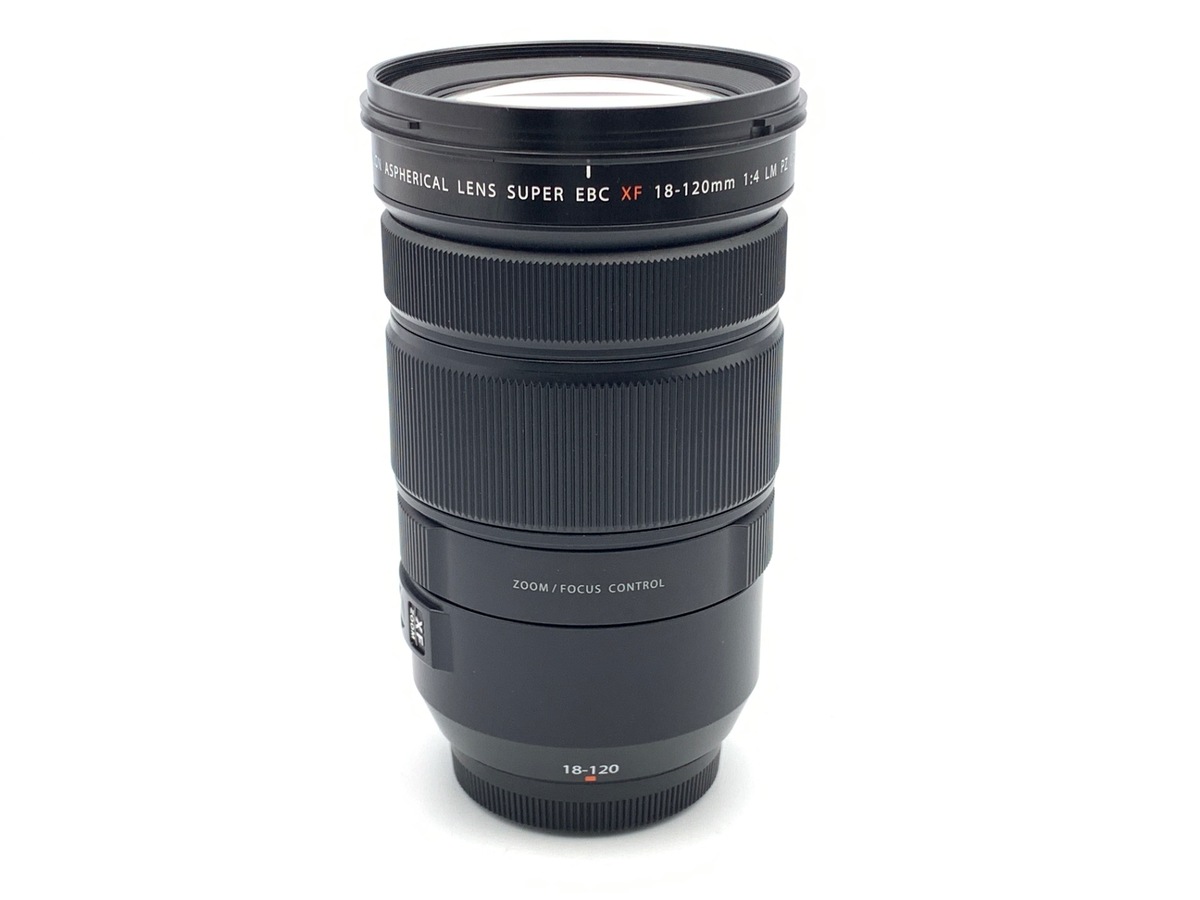 中古】フジフイルム XF18-120mm F4 LM PZ WR 在庫一覧｜カメラのキタムラ