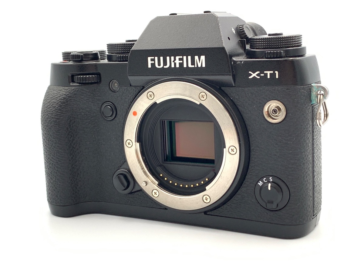 中古】フジフイルム X-T1 ボディ ブラック 在庫一覧｜カメラのキタムラ