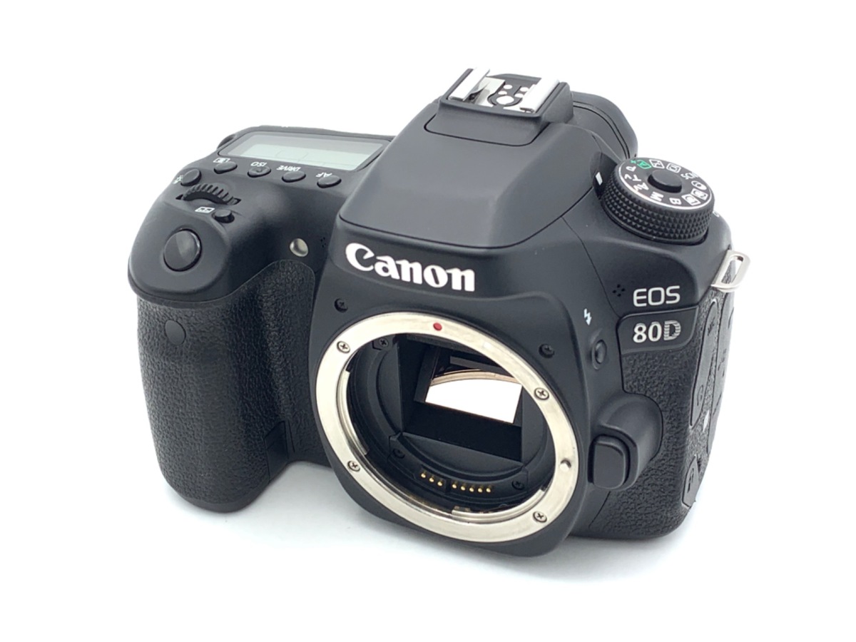 中古】デジタル一眼レフ｜EOS80D 在庫一覧｜カメラのキタムラ