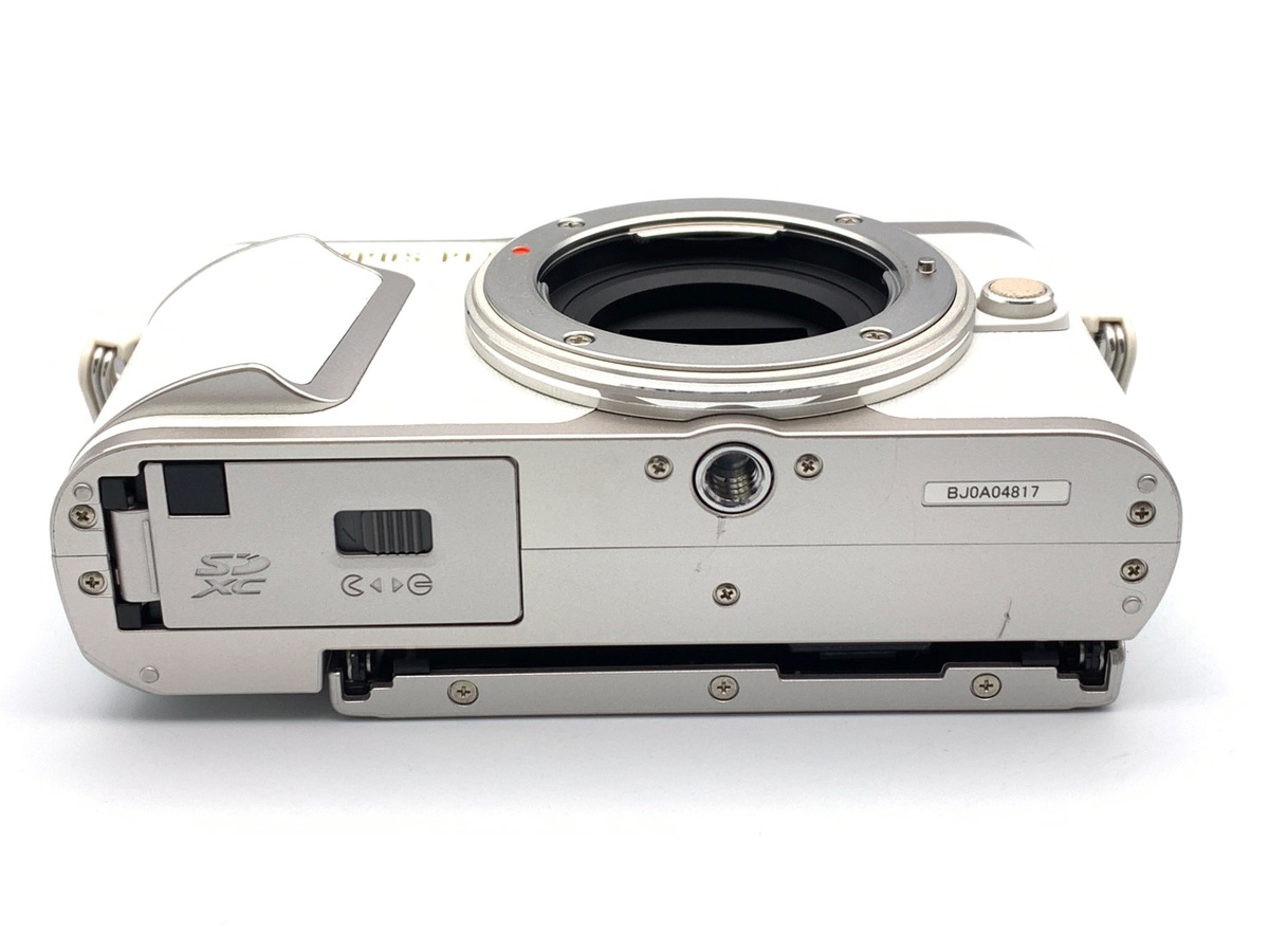 E-PL9 ボディ ホワイト【1605万画素】