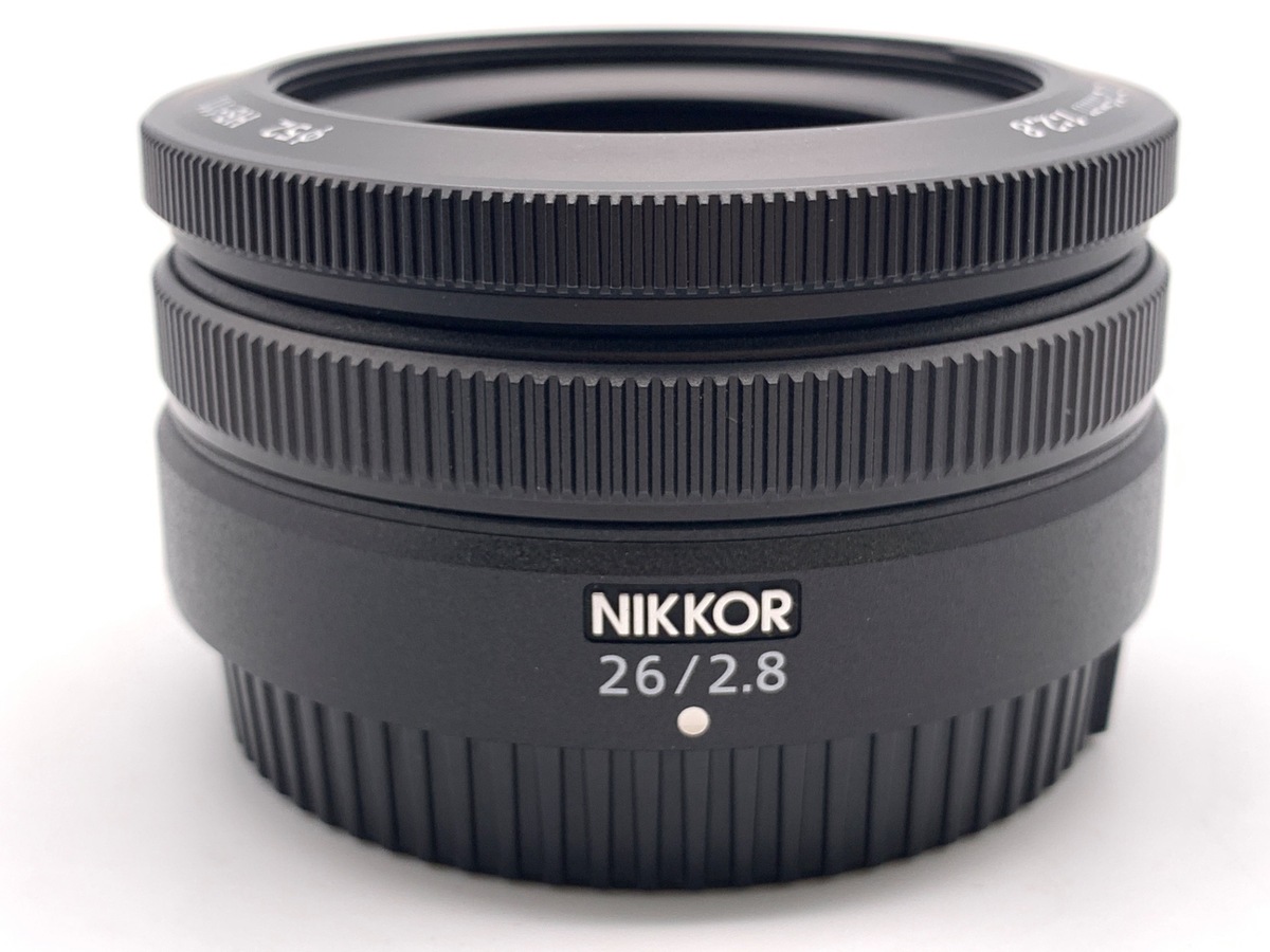 中古】ニコン NIKKOR Z 26mm f/2.8 在庫一覧｜カメラのキタムラ
