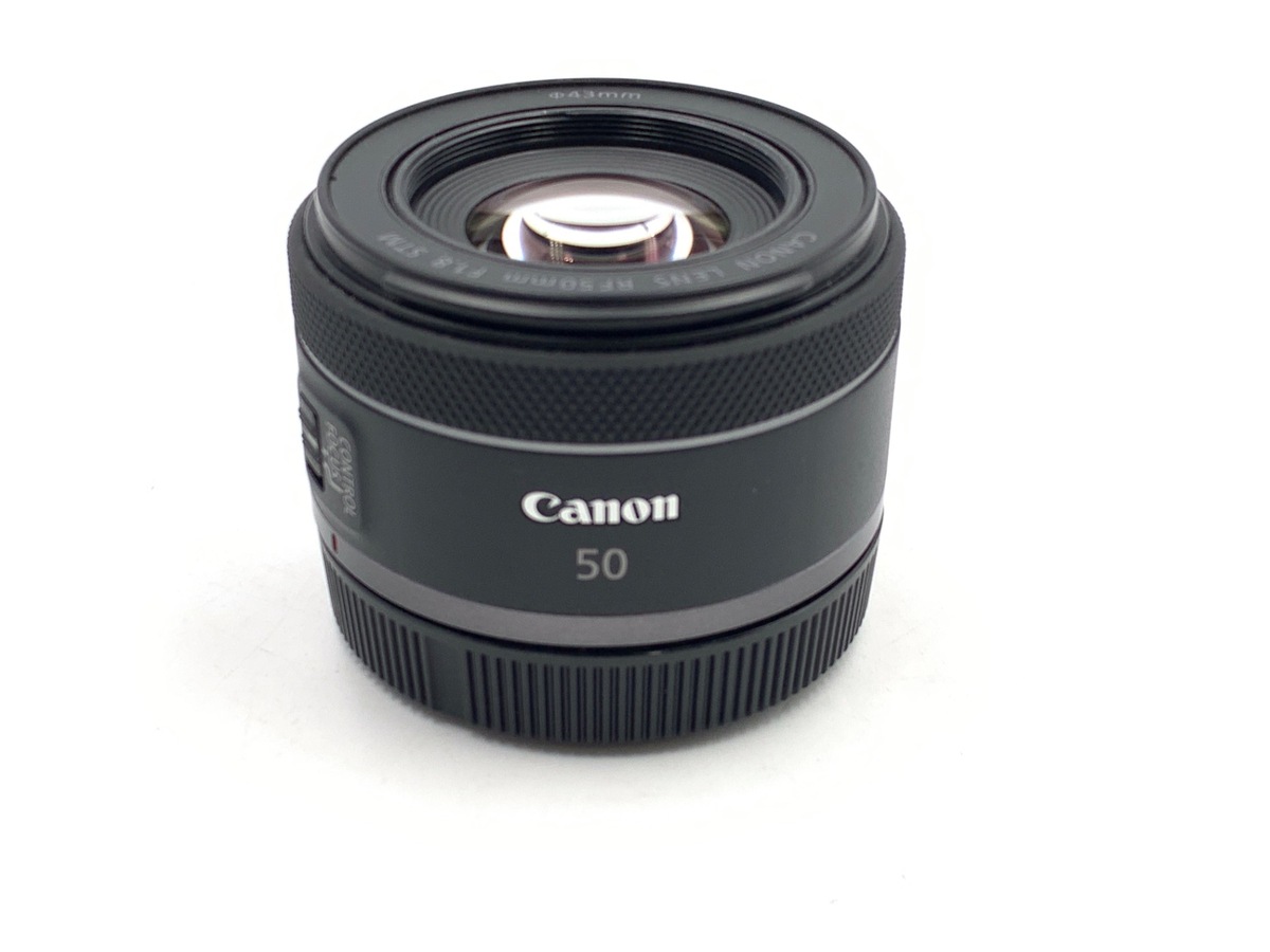 RF 50/1.8 STM